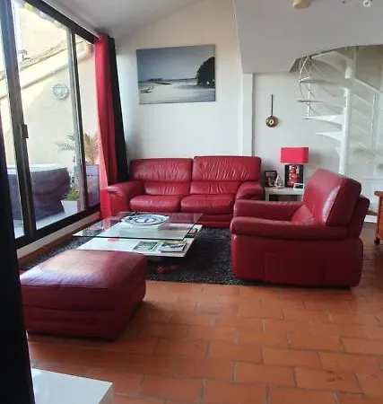 Rum i privatbostad Joshroom Caux