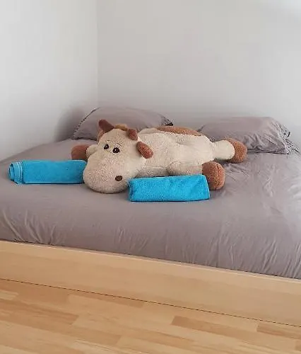 Joshroom Ubytování v soukromí Caux