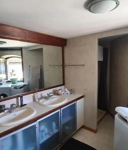 Ubytování v soukromí Joshroom Caux