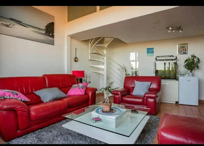 Joshroom Ubytování v soukromí Caux